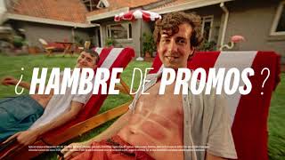 Hambre de Promos KFC [upl. by Nolyak]