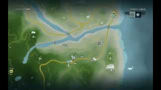 Far Cry 3  Guide  Where to Find Dingos South Island [upl. by Hsima211]