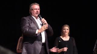 Grand Finale Christmas Concert 2018 Collingsworth Family [upl. by Hourihan]