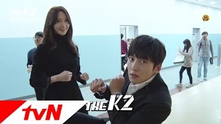 THE K2 메이킹더 케이투 촬영장 NG열전 161029 EP12 [upl. by Alrac]