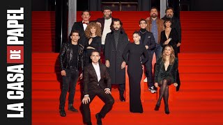 Evento Final  La Casa de Papel  Netflix [upl. by Htez399]