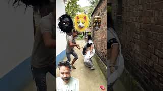 long as we unite everything will be easy 💪😂🤪shortvideo shorts video trending comedy [upl. by Yelloh]