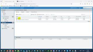 How to Upload ISO Files to Datastore in ESXi 65700 [upl. by Avehs]