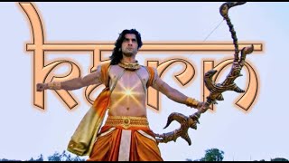 Karna Theme song Mahabharata [upl. by Llennoc797]