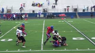 Fremd vs Hoffman Estates Freshman 2017 [upl. by Etiuqram690]