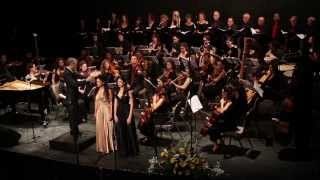 Offenbach  Barcarolle Hadar Atari Anat Czarny TelAviv Soloists [upl. by Ylahtan]