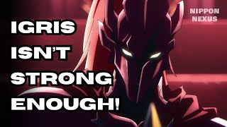 Igris Not The Strongest  Solo Leveling Facts [upl. by Jasmine]