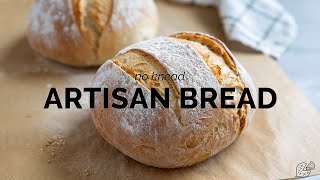 Artisan Bread [upl. by Yracaz]