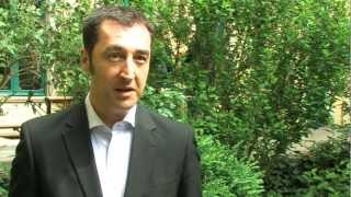 Cem Özdemir über die Energiewende [upl. by Dnanidref287]