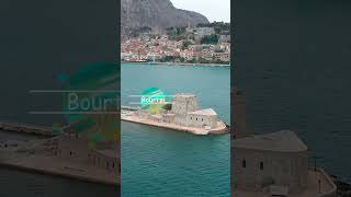 Nafplion Greece SightseeingBest things to do [upl. by Meelak]