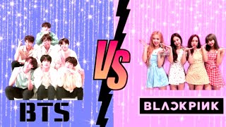 BTS 💜 VS BLACKPINK 🩷✨ Choose Your Gift Box 🎁😀🌹 [upl. by Lodie]