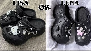 Lisa or Lena 🌷 Luxurious House 🏡Bedroom🌃 Kitchen Toys Clothes jewellery gifts etc… [upl. by Deys239]