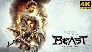 Beast Full Movie in Tamil  Thalapathy Vijay  Pooja Hegde  Anirudh  Aparna  Beast Movie Review [upl. by Stacie]