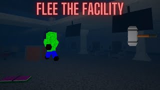 Por que sair do jogo  FLEE THE FACILITY [upl. by Niwde]