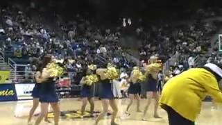 Cal Dance Team  quotSmells Like Teen Spiritquot [upl. by Nohsed]