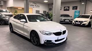 BMW 440i M Sport [upl. by Seeto775]