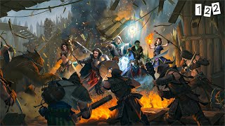 Pathfinder Kingmaker  122  Kingdom expansion [upl. by Annawot]