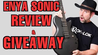 Enya Nova Go Sonic Review and Giveaway [upl. by Geoff411]