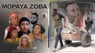 MOPAYA ZOBA ÉPISODE 6 NOUVEAU THÉÂTRE CONGOLAIS 2023Congolese theater 2023 [upl. by Eiznil123]