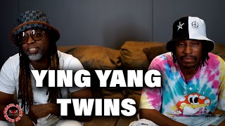 YING YANG TWINS on Making quotAy Yi Yiquot JayZ angry at their label quotYall Messing UP MY MONEYquot Part 5 [upl. by Eentihw]