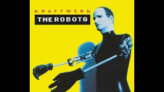 Kraftwerk  The Robots Single Edit FLAC CD Rip [upl. by Levison281]