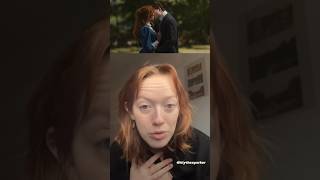 AMYBETH MCNULTY SPILLS KISSING LUCAS JADE ZUMANN ANNE WITH AN E SEASON 3 SHIRBERT KISS SCENE [upl. by Bancroft154]