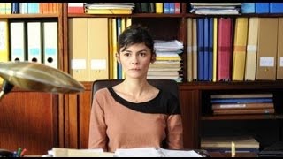 DELICACY Trailer Audrey Tautou MOVIE [upl. by Ahsiekal]