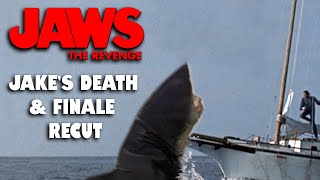 Jaws The Revenge 1987 Movie Review  Retrospective [upl. by Chaing]