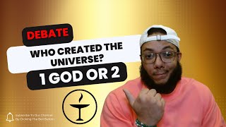 Two Gods Unitarianism Explained  DEBATE [upl. by Roanna]