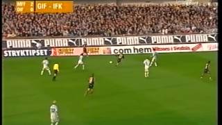 Allsvenskan 20030921 MFFDIF 21 [upl. by Ferri755]