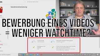 Youtube Monetarisierung  Werbung  Watchtime [upl. by Line597]