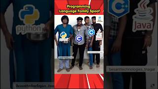 Raayan × programming languages 😂Save it amp Share it ✅ 🚀Follow 👉BesantTechnologiesTNagar rayan [upl. by Sothena]