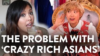 Crazy Rich Asians Hapas Colorism and Why Its a Big Deal for AsianAmericans [upl. by Troyes]