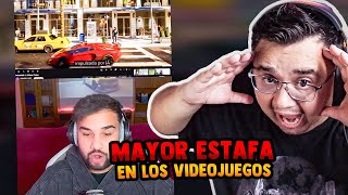 ELDED REACCIONA A LA MAYOR ESTAFA EN LOS VIDEOJUEGOS [upl. by Barton]