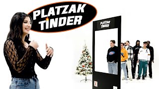 PLATZAK TINDER  AFLEVERING 1 [upl. by Yssak]