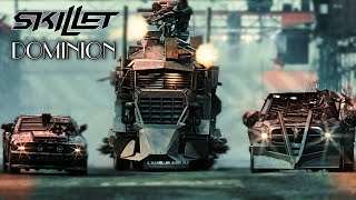 SKILLET  Dominion • Death Race Edition [upl. by Trebliw36]