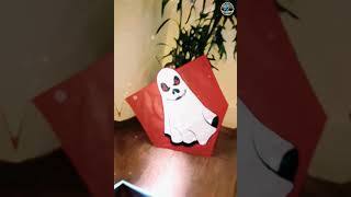 Fantasminha do HALLOWEEN 👻 halloween pipa shorts shortvideo viralvideo video pipeiros [upl. by Bellanca]