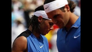 Roland Garros 2006 Final  Nadal vs Federer Highlights [upl. by Winou38]