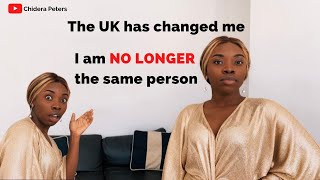 10 ways studying abroad UK changed me  Chidera Peters [upl. by Pace401]