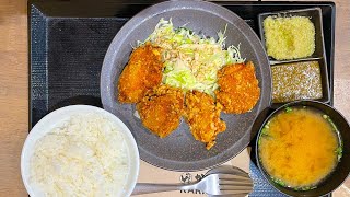 KARAYAMA  JAPANS CRUNCHIEST FRIED CHICKEN [upl. by Radec]