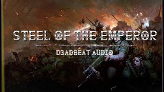 Steel of the Emperor  quotWarhammer 40kquot Astra Militarum Music Video [upl. by Aneelas]