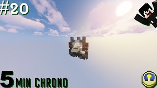 5 Min Chrono 20 Porte rail 2x2  allcraft0r [upl. by Terrag]