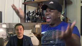 SpiderMan No Way Home REVIEW NO SPOILERS  Reaction [upl. by Lerak]