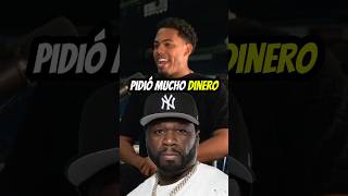 Myke Towers habla sobre cómo fue el proceso de sacar “Girl” y cómo fue el negocio con 50 cent [upl. by Dleifniw998]