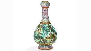 The Lost Imperial Chinese Vase Found in a French Attic [upl. by Eledoya69]