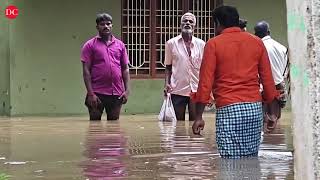 CM Stalin reviews flood situation in Villupuram district distributes relief items [upl. by Agathy]