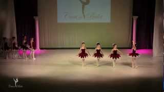 RECITAL DE BALET  wwwcasadebaletro [upl. by Elinore]