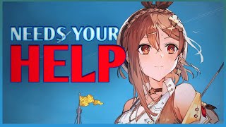 Koei Tecmo amp Gust Needs Your Help With The Atelier Series [upl. by Ennoirb913]