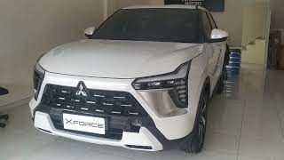 Mitsubishi Jogja  Diskon Akhir tahun Xforce Area Jogja  Jateng [upl. by Lanta991]