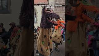 Fasching in Mitteleschenbach  11 Februar 2024 [upl. by Arihas299]